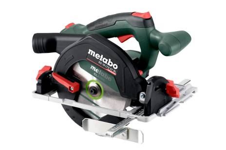 METABO KS 18 LTX 57 BL Akumulatorska ručna kružna pila 611857840