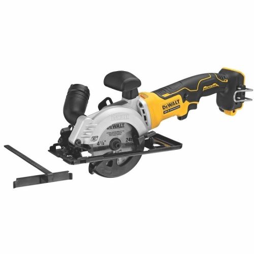 DEWALT Akumulatorska kružna pila 115 mm DCS571NT