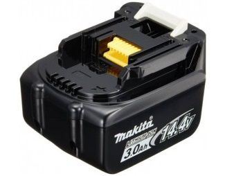 MAKITA baterija Li-ion BL1430B 14.4V/3.0Ah plastična 632G20-4