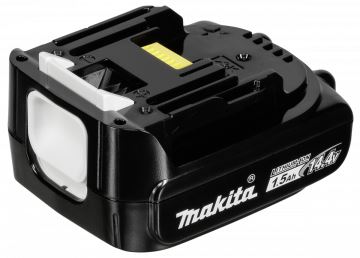 MAKITA Li-ion baterija BL1415 14.4V/1.5Ah 196875-4