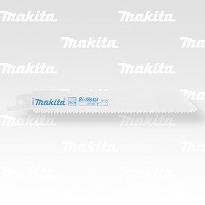 MAKITA list pile BiM 225 mm 5 kom drvo plastika B-31859