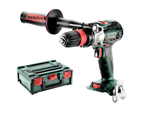 METABO AKU BUŠILICA/ODVIJAČ ZA NAVOJE GB 18 LTX BL Q I (602362840)