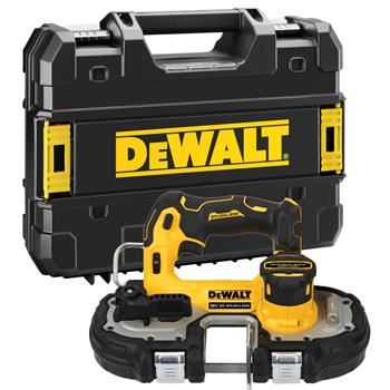 DeWALT AKU tračna pila DCS377NT