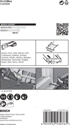 BOSCH EXPERT STARLOCK AIZ32APIT, 1kom 2608900024