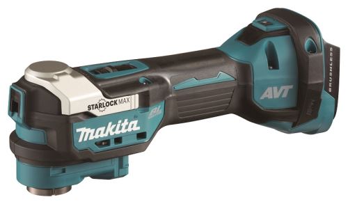 MAKITA Baterijski MultiTool STARLOCK MAX Li-ion LXT 18V, bez baterije Z DTM52Z