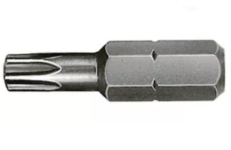 MAKITA bit HEX 1/4" T27, 26 mm, 10 kom P-06367