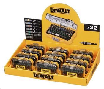 DeWALT 32 bita set u kutiji (karton 12 setova) DT7969M