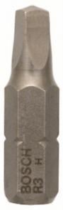 BOSCH Bit odvijač extra tvrdi Extra-Hart R3, 25 mm (25 kom) 2608521113