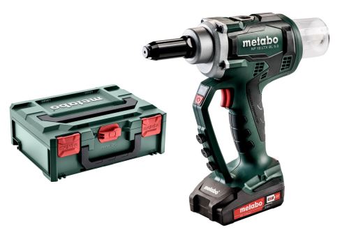 Metabo NP 18 LTX BL 5.0 bežični pištolj za zakivanje 619002500