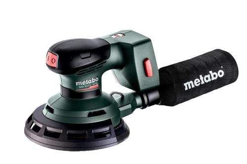 Metabo akumulatorska vibraciona brusilica SXA 18 LTX 150 BL 600411850