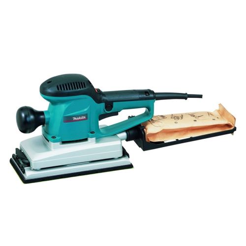 MAKITA Vibraciona brusilica s regulacijom 115x229mm, 330W, systainer BO4900VJ