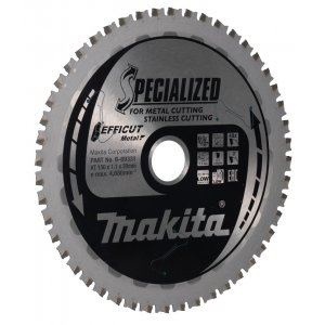 MAKITA čelični list pile Efficut 150x1,1x20 mm 48 zuba B-69331