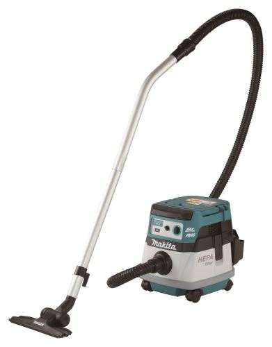 MAKITA Bežični usisavač s AWS Li-ion LXT 2x18V, bez baterije DVC867LZX4