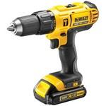 DeWalt akumulatorska udarna bušilica 18 V 1,3 Ah Li-Ion DCD776C2