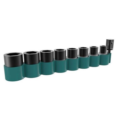 MAKITA set nasadnih ključeva 1/2´´ 9 kom B-54645