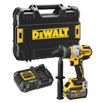 DEWALT AKU udarna bušilica DCD999T1