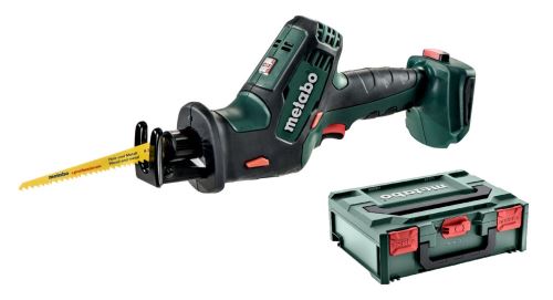 METABO AKU PILA LISIČJI REP SSE 18 LTX Compact (602266840)