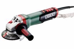 Metabo WEPBA 19-125 Q DS KUTNA BRUSILICA M-ČETKA 613114000