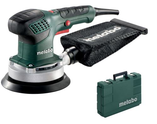 Metabo ekscentrična brusilica SXE 3150 600444500