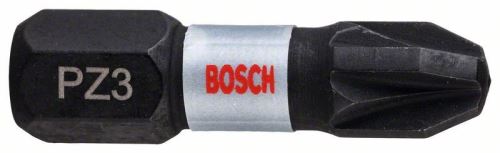 BOSCH PZ3 Impact Control bit 25 mm, 2 kom 2608522402