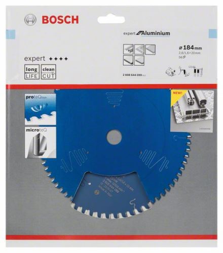 BOSCH list pile EX AL H 184x20-56 2608644099