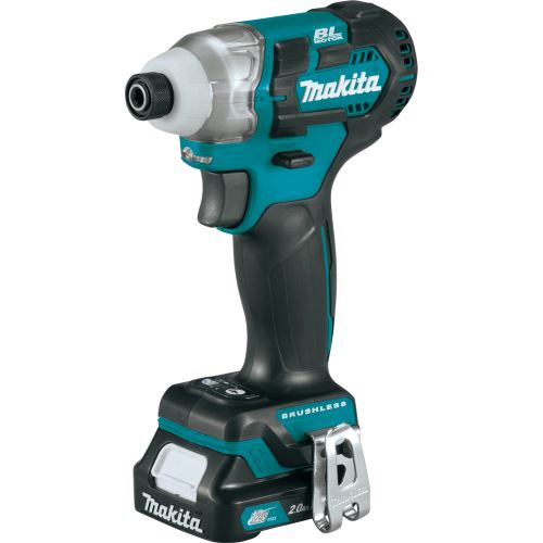 Makita Aku akumulatorski udarni odvijač Li-ion CXT 12V/2.0Ah TD111DSAE