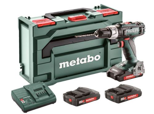 Metabo SB 18 L Set (602317540) Aku udarna bušilica