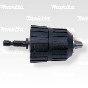 MAKITA stezna glava 1/4" 1 - 10 mm P-04379