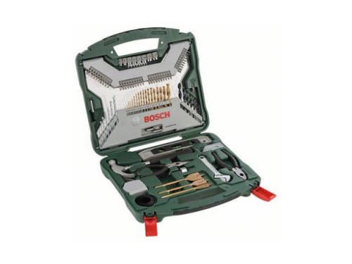 BOSCH 103-dijelni set X-Line titanium 2607019331