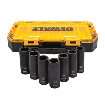 DeWALT Gola set produžnih glava 1/2 (7 kom.) DWMT74737-0