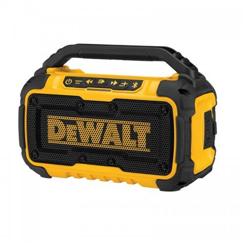 DeWALT Aku Bluetooth zvučnik DCR011