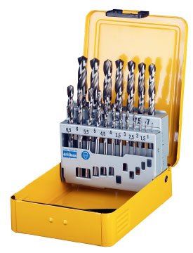 DeWALT HSS-G set bušilica za metal (19 kom) DT5923