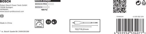 BOSCH EXPERT bušilica Self Cut Speed 13-25, set od 6 komada 2608900333