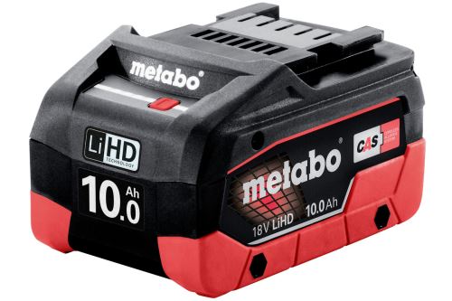 METABO baterijska ćelija LiHD 18 V - 10,0 Ah 625549000