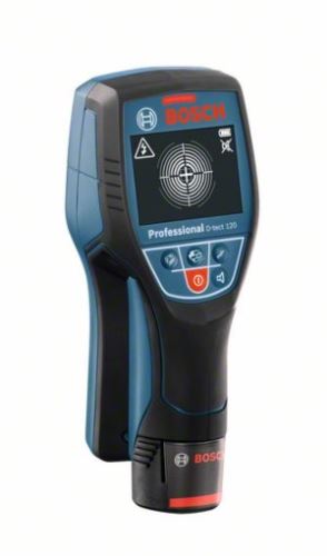 Bosch Wallscanner D-tect 120 detektor 0601081308