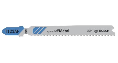 BOSCH List pile za sabljastu pilu T 121 AF Speed for Metal (25 kom) 2608636700