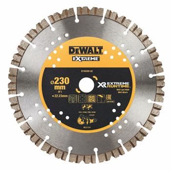 DeWALT dijamantna rezna ploča 230 x 22 mm (za DCS690) DT40260