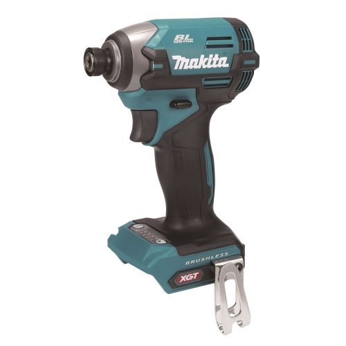 Makita Aku udarni odvijač 1/4" Li-ion XGT 40V, bez baterije TD003GZ