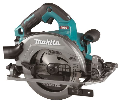 Makita Akumulatorska kružna pila Li-ion XGT 40V/4,0 Ah HS004GM202