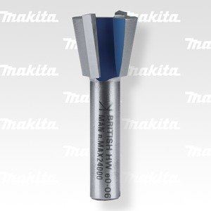 MAKITA Rezač lastinog repa promjer 20, drška 8 mm P-79114