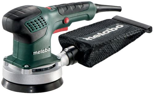 Metabo ekscentrična brusilica SXE 3125 600443000