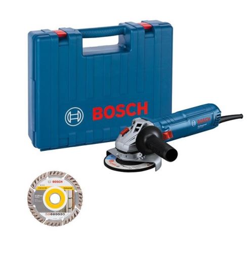 Bosch Kutna brusilica GWS 12-125 06013A6102