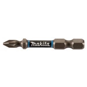 MAKITA torzijska bit Impact Premier serija (E-forma), PZ1-50 mm, 2 kom E-03296