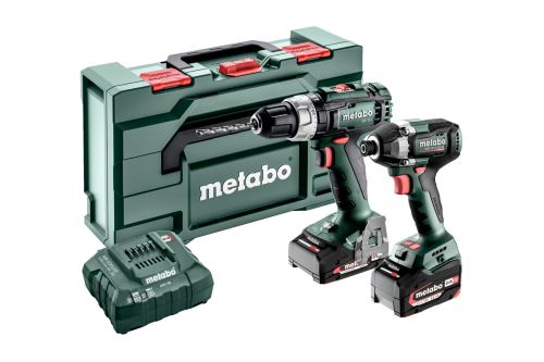 Metabo Akumulatorski aparati u setu COMBO SET 2.8.6 18V 685198000