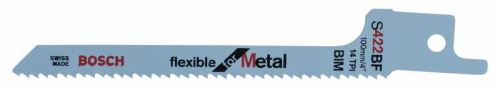 BOSCH List pile za repnu pilu S 422 BF Flexible for Metal (2 kom) 2608656268