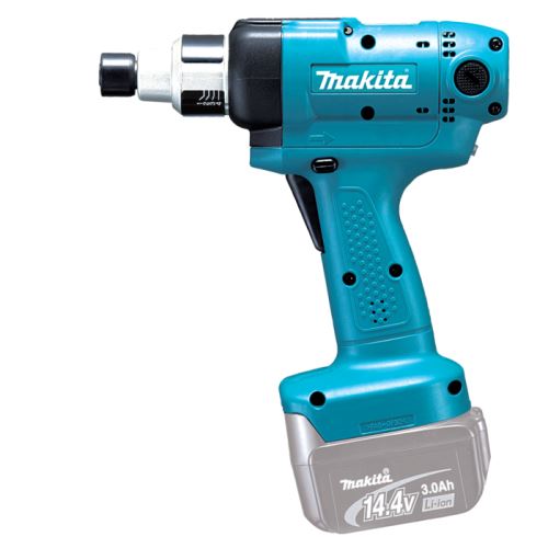 Makita akumulatorski odvijač 1-4 Nm, Li-ion 14.4V DFT044FZ