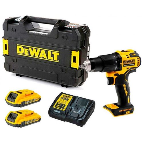 DeWALT DCD709D2T udarna bušilica