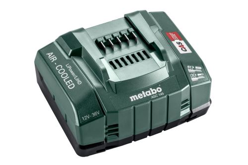 METABO Brzi punjač ASC 145, 12-36 V 627378000