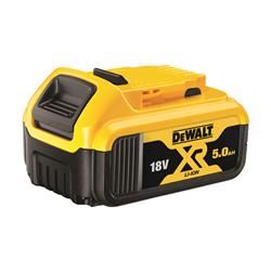 DEWALT baterija 18V/5.0Ah DCB184