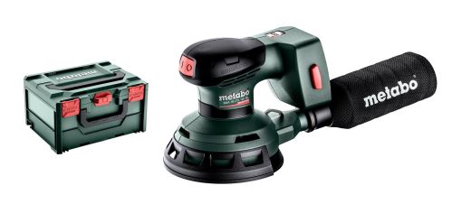 METABO SXA 18 LTX 125 BL Akumulatorska vibraciona brusilica 600146840